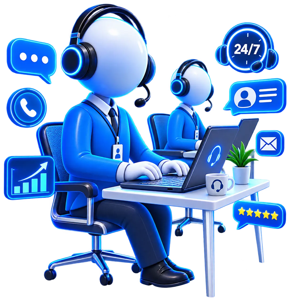 Call Center and BPO Services in Lahore