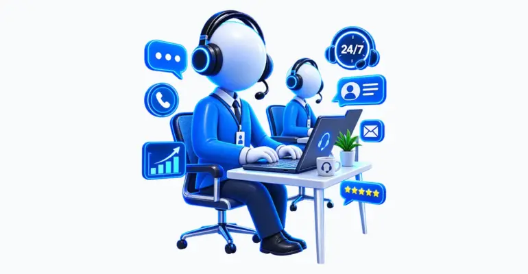 Call Center Representative